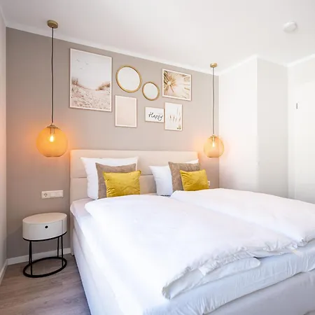 Apartment Quartier 6 - App 07 Heringsdorf (Usedom)