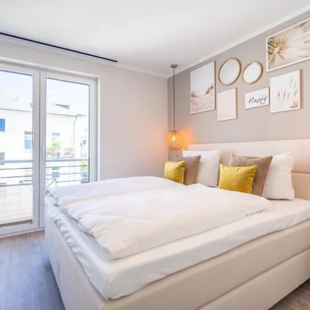 Apartment Quartier 6 - App 07 Heringsdorf (Usedom)