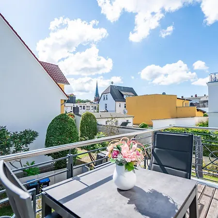 Quartier 6 - App 07 * Heringsdorf (Usedom)