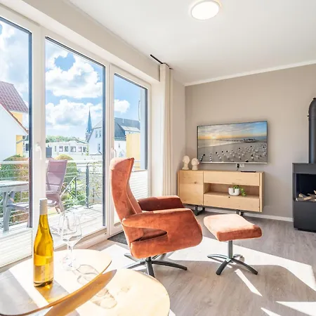 Quartier 6 - App 07 Appartement