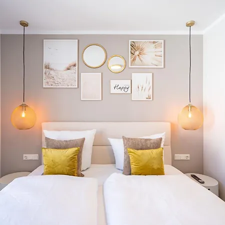 Quartier 6 - App 07 Appartement *