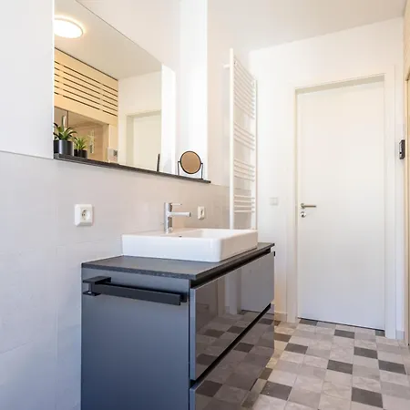 Quartier 6 - App 07 Apartment Ostseebad Heringsdorf