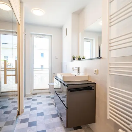 Appartement Quartier 6 - App 07 Heringsdorf (Usedom)