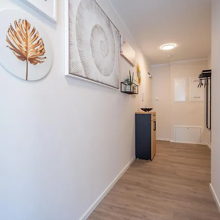 Quartier 6 - App 07 * Ostseebad Heringsdorf