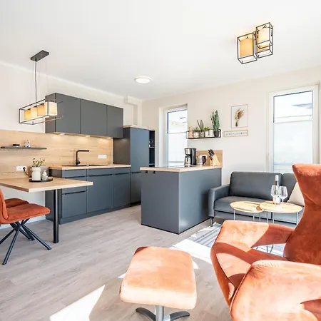 Quartier 6 - App 07 Appartement *