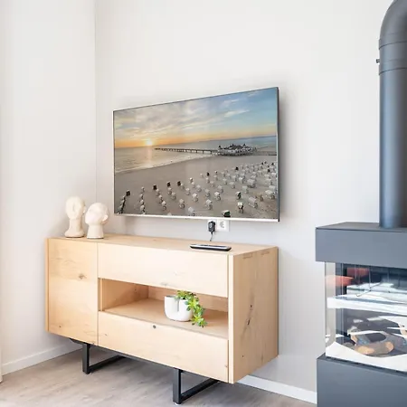 Quartier 6 - App 07 Ostseebad Heringsdorf