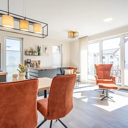 Quartier 6 - App 07 * Ostseebad Heringsdorf