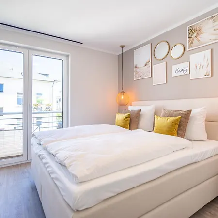 Quartier 6 - App 07 Appartement